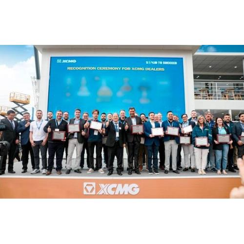 Desde productos hasta servicios, la maquinaria XCMG integra una cadena de valor entero en América del Norte