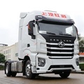 Hongyan Genlyon Durable Tractor Trucks: Various Useful Functions1