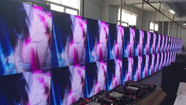 P10 trong nhà giá rẻ LED Billboard