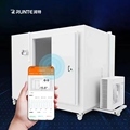 Runte Brand Mobile Food Refrigerator Trailer - Movable Cold Room for Small and Convenient Cold Storage Made in China1