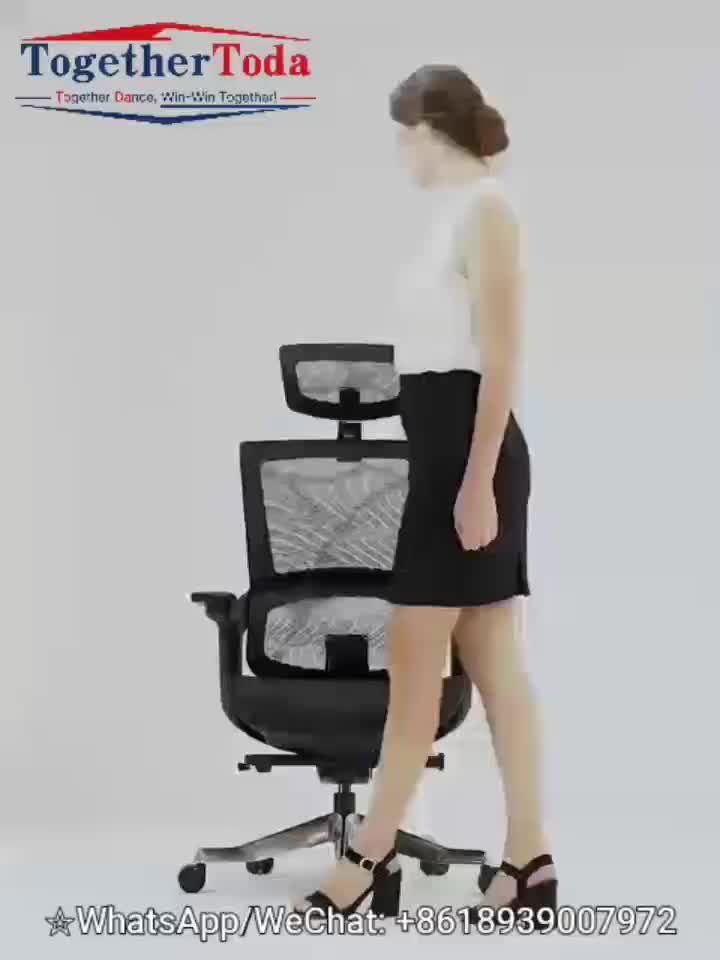 Mesh Chair TD-W04 -Toda Chair since 1987