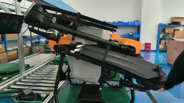 Agricultural drone1