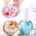 Hot Sale Natural Dried Flowers Nail Oil - 15ML Nail Nourishment & Cuticle Revitalizer1