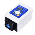 Runze Mini LED Display Screen Box-Type Peristaltic Pump - Low Flow Rate Electric Pump for Food & Pharmaceutical Industries (OEM)1
