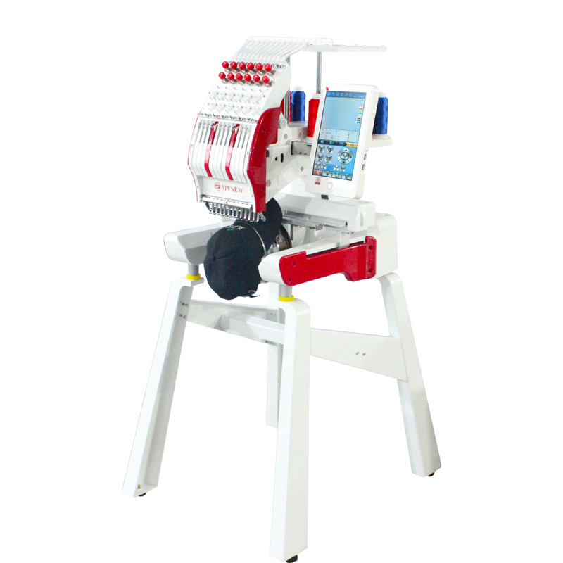 Asia's Top 10 Three head embroidery machine Brand List