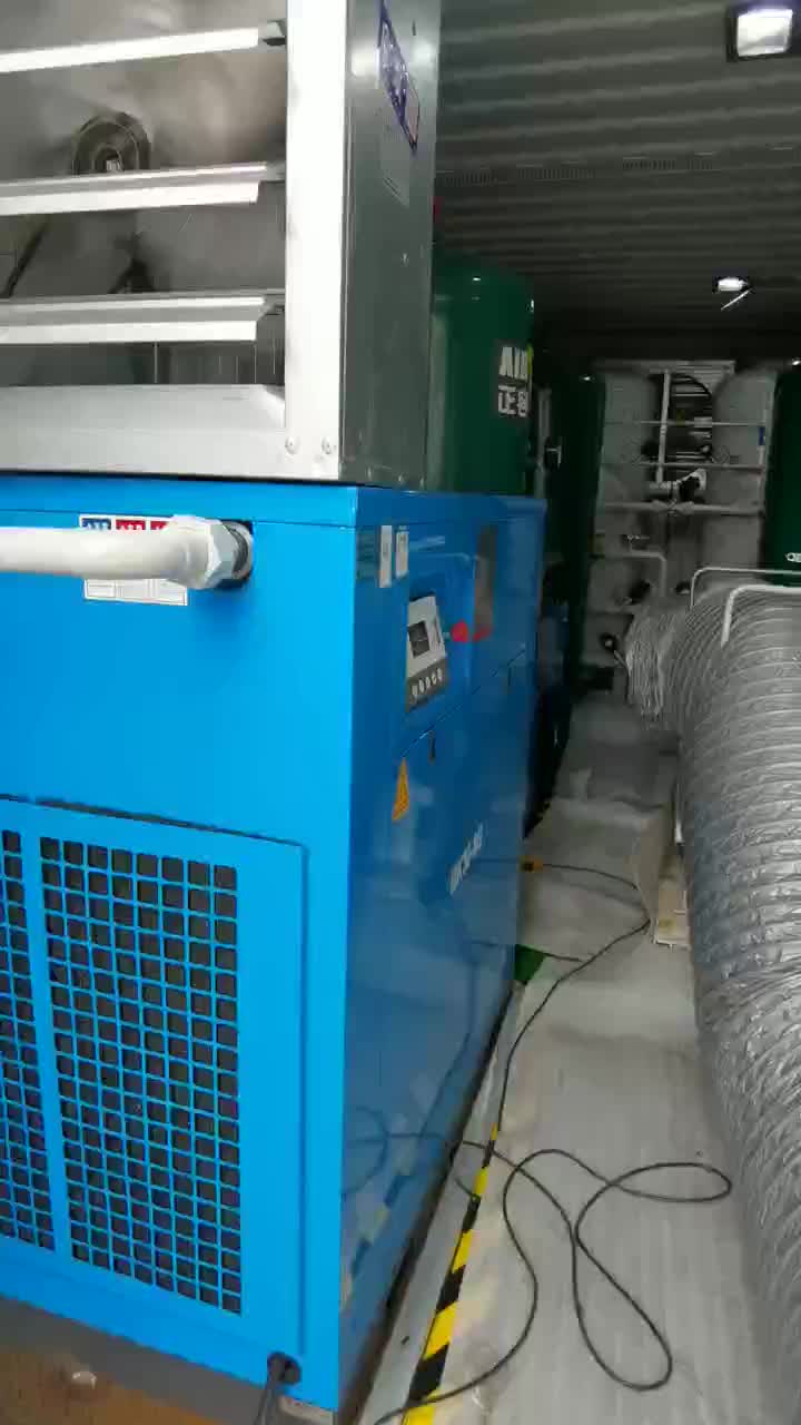 PSA Oxygen Plant Containerized