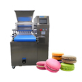 High-Capacity Two-Tone Macaron Making Machine: An Automatic Cookie Depositor for Professional Macaron Production1