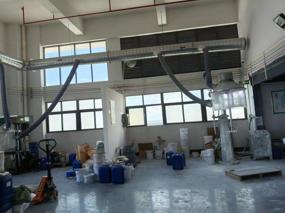 production workshop