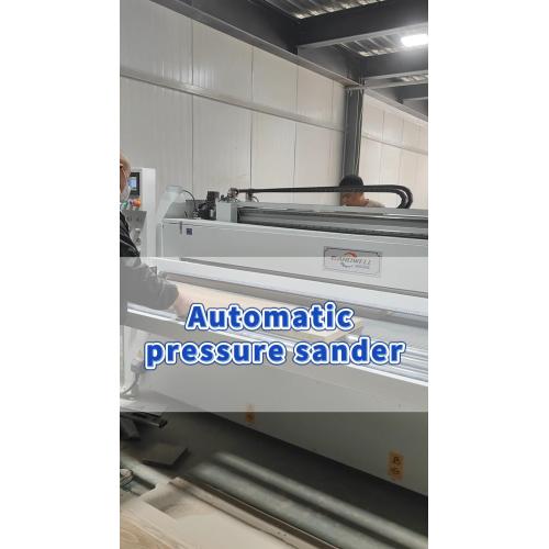 Automatic pressure sander（3）