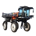 High Efficiency Big Capacity China-Made Self-Propelled Agricultural Sprayers1