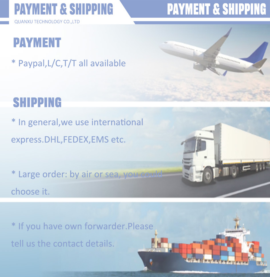 Payment Shipping 2