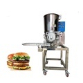 Hamburger Patty Forming Machine1