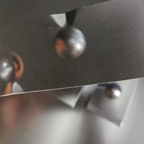 Test de qualité MEK du ppgi double face