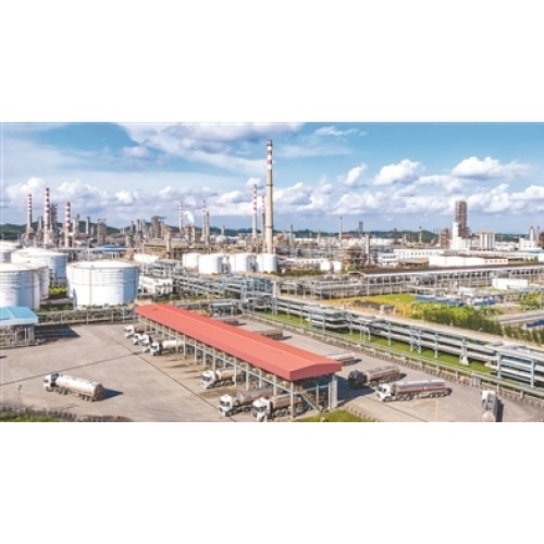 Guangxi petrochemical, refining and chemical integration project