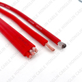 High Voltage Heat Resistant Silicone Stranded Wire for Battery Power Inverters1