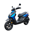 Chinese motorfiets 150cc gasmotorcooters te koop11