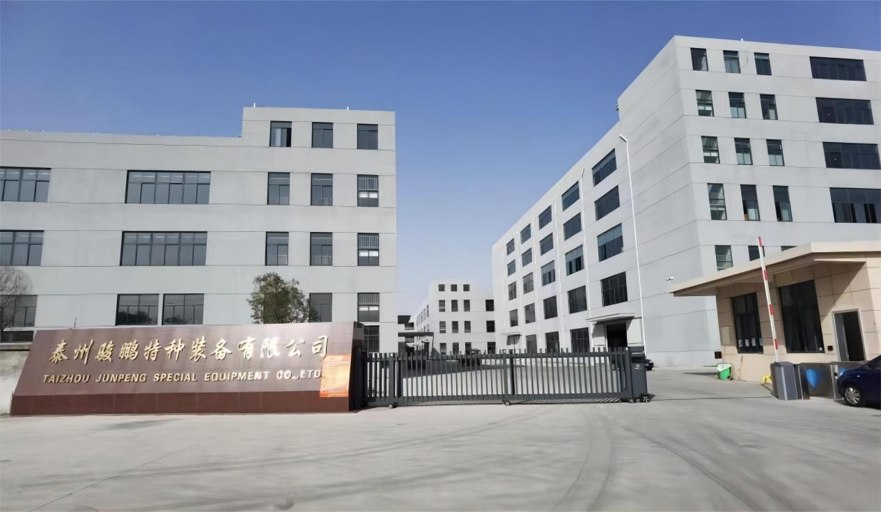 Jiangsu Zhongyi Tools and Rigging Co., Ltd.