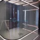 Privacy Office Partition Switchable Glass PDLC Smart Film