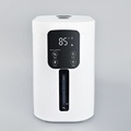 4L/5L Variable Temperature Stainless Steel LCD Electric Air Pot Hot Water Dispenser1
