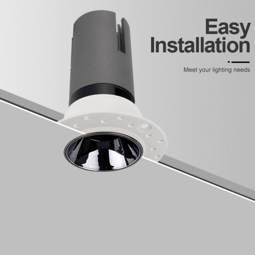 Zijn LED -downlights compatibel met bestaande fittingen?