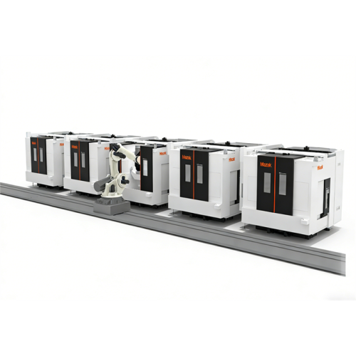 Mazak FF-1250H L — интегрированное высокоэффективное решение для горизонтальной обработки крупных алюминиевых деталей