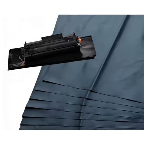 תיק PE מוליך שחור עבה פרימיום אנטי סטטי