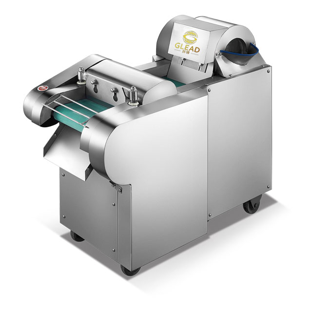 Schönerer Dicer Chopper Kitchen Industrial Multifunktion Gurkenblatt Elektrische Handelsfrucht und Gemüseschneider1