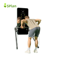 SPlan All In One Home Gym Equipment: Multi-Function Squat Rack with Power Rack1