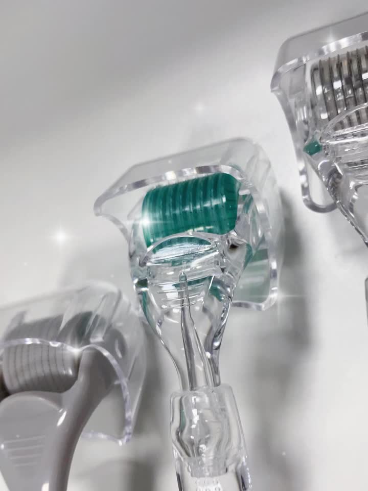 Tek kullanımlık steril silindir iğnesi