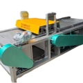 Specialized Stone Surface Treatment Machine for Enhanced Blind Sidewalk Safety1