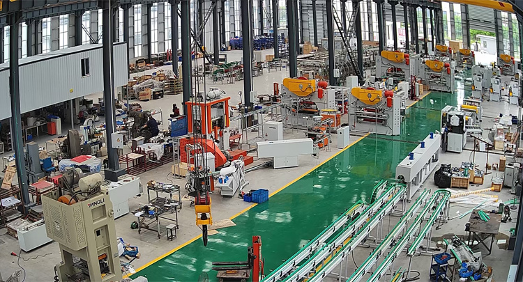 Zhoushan Golden Pard Machinery Co., Ltd.  
