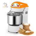 Bakery Flour Mixer Machine: Kneader for Pizza Dough and Bread Mixtures (3kg-100kg)1