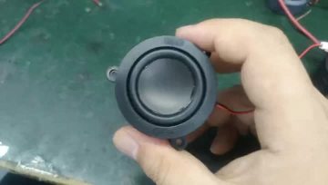 BOX40 bass test
