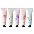 Herbal Scented Hand Cream: Gardenia, Rose, Lavender - Whitening & Moisturizing for Flowers Lovers1