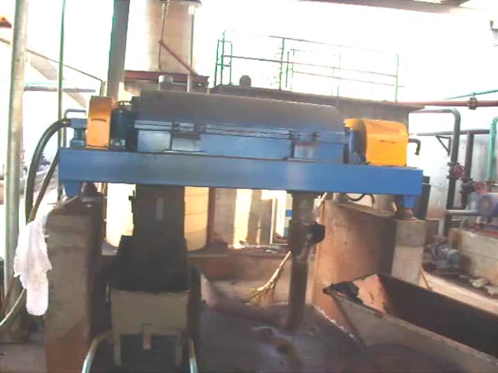 Horizontal Hydrator Working Vedio