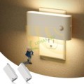 LOHAS 3000K Soft White PIR Motion Sensor Dimmable Night Light1