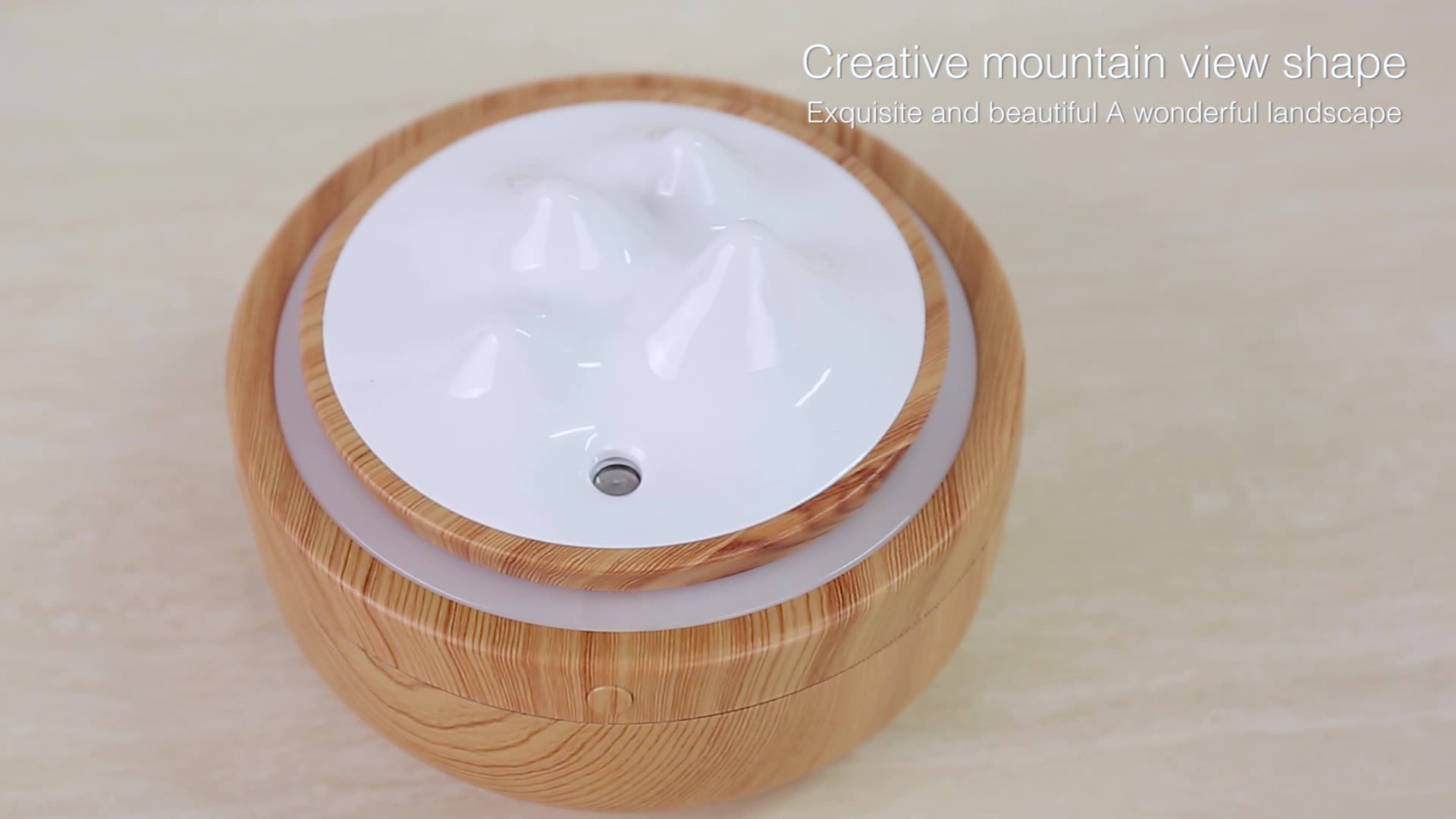 2022 NEW Essential Oil  Aromatherapy  Diffusers Ultrasonic Cool Mist Humidifier defusers electric aroma diffuser customize aroma1