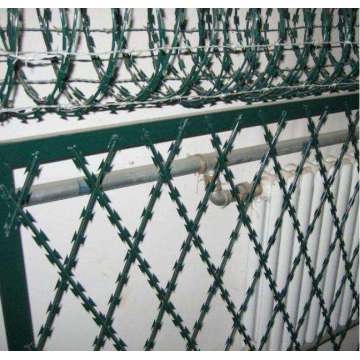 Top 10 Most Popular Chinese Power Painting Razor Wire Brands