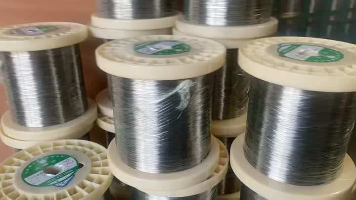 Cr20Ni35 alloy wire