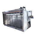 Semi Contact Plate Freezer for Seafood and Meat Block Freezing1