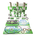 3KR2 Cylinder Liner Piston Ring Valve Gasket Kit for Isuzu Engine1
