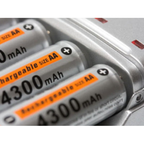 ¿Qué es una batería de carbono-zinc?