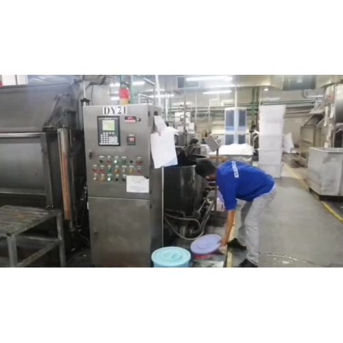 GD-Garment dyeing machine to Vietnam