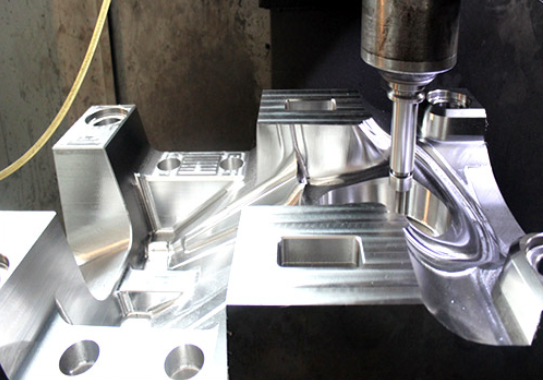 CNC-Milling-Machining