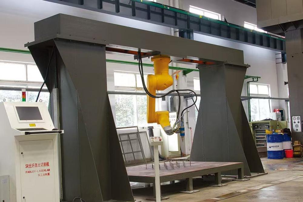 Mold Tryout Equipment