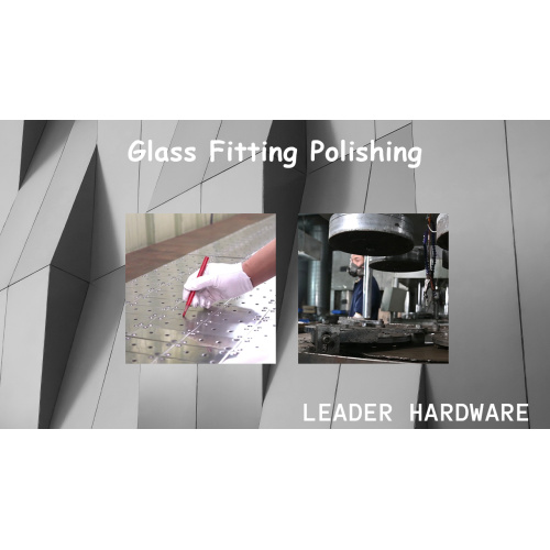 Leader Hardware Door Hinge Polishing