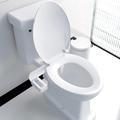 Buy Custom Dual Nozzle Self-Cleaning Ultra-slim Non-Electric Shattaf Bidet Toilet Attachment1
