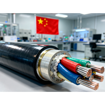 China Breaks Through in 500 kV Ultra-High Voltage Cable Technology with Domestically Produced Insulation