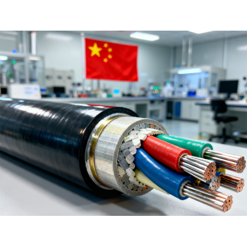 China Breaks Through in 500 kV Ultra-High Voltage Cable Technology with Domestically Produced Insulation