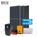 Complete 5kW to 10kW Off-Grid Solar System: All-Inclusive Package with Inverter and Battery1